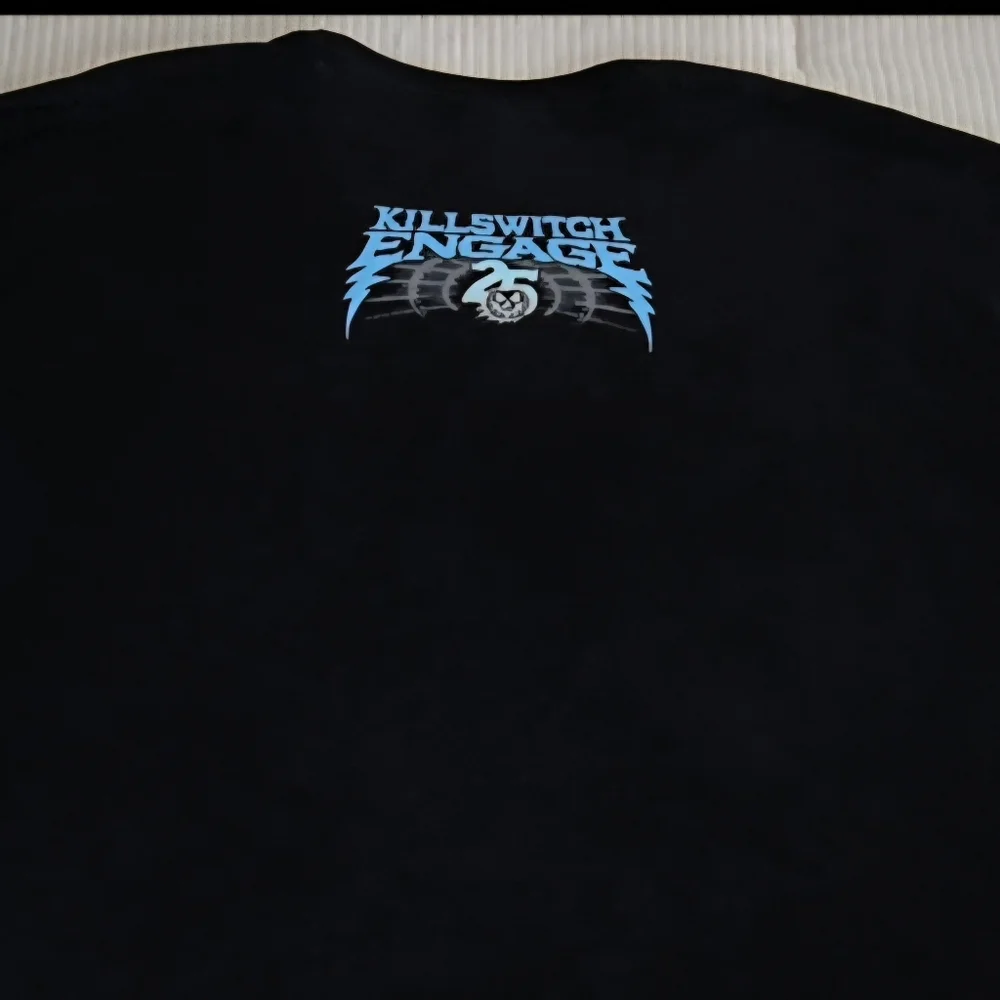 Killswitch Engage Limited Edition Exclusive 25TH Anthology T-SHIRT Men's Sz 2X - Picture 4 of 5